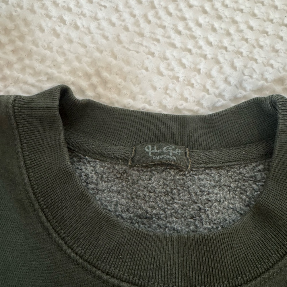 John galt oversized sweatshirt - Picture 7 of 7
